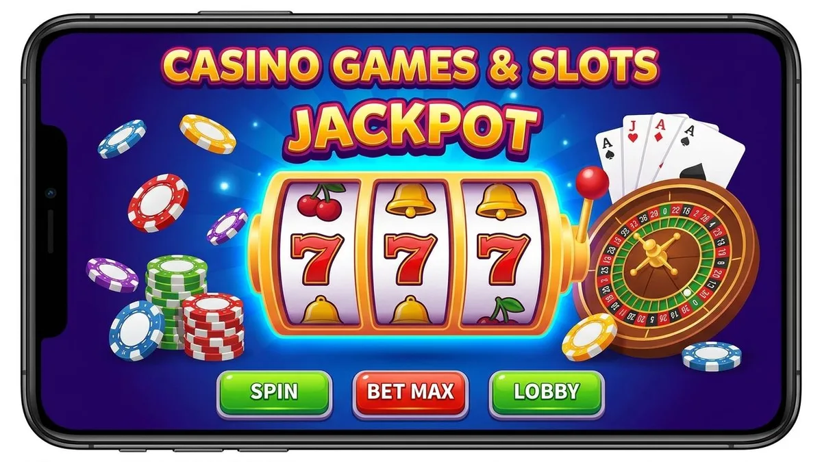 Casino igre